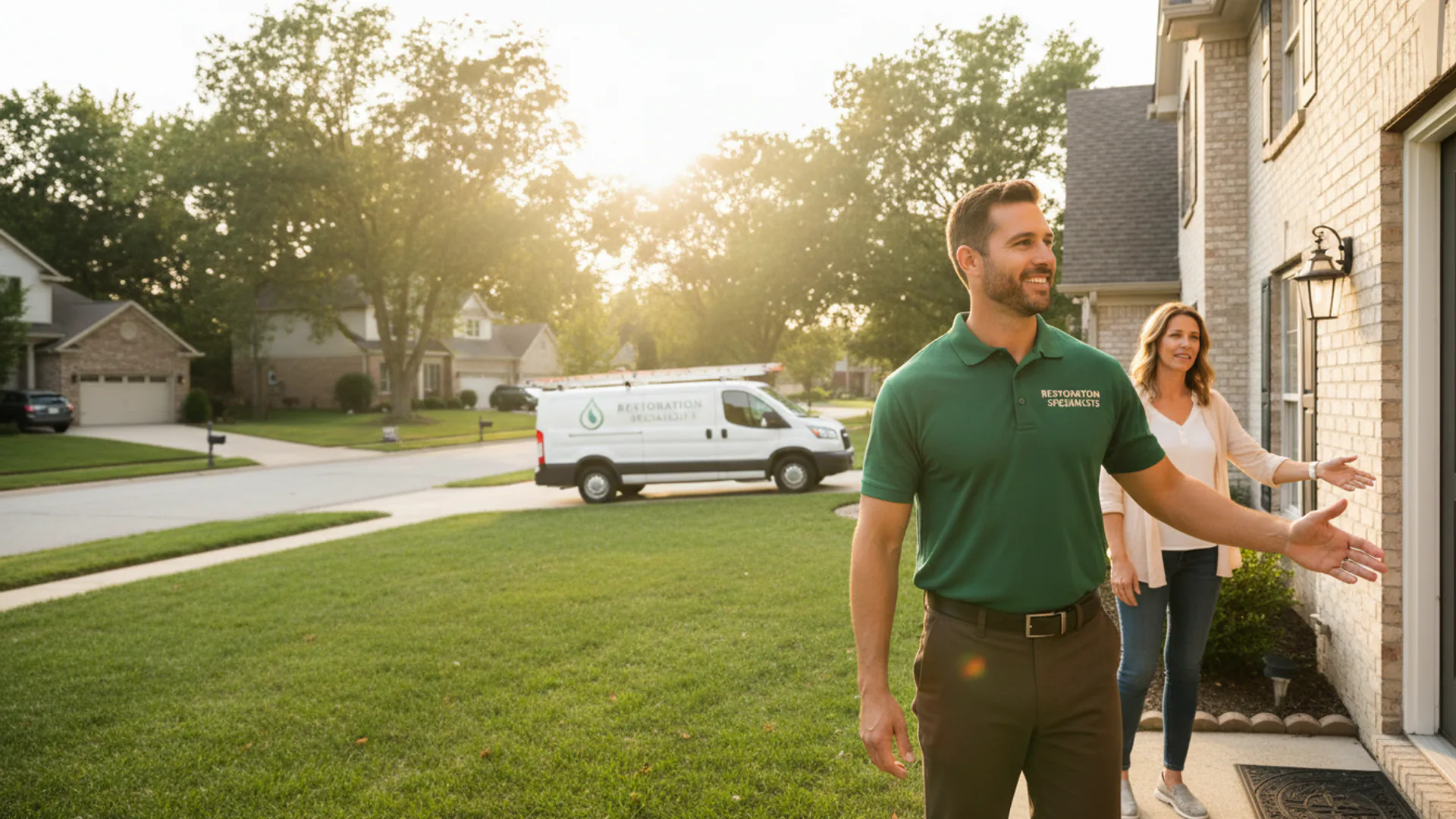 Local Water Damage Restoration in Shreveport, LA Near Me – Proudly Serving Our Community for Generations!